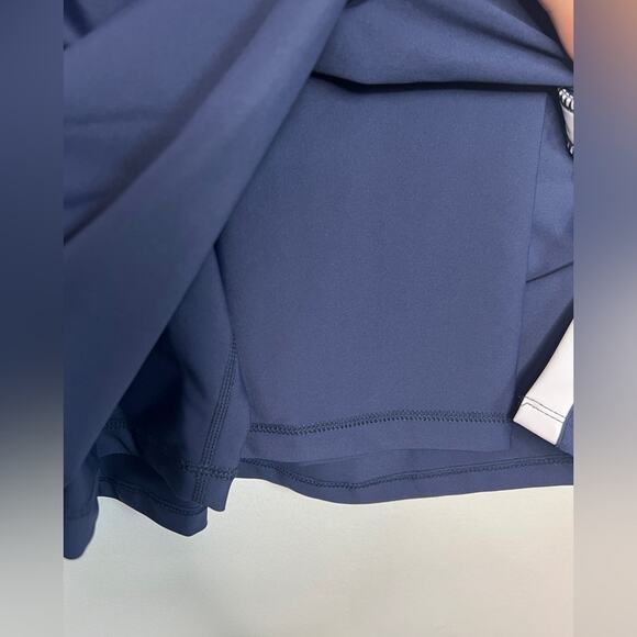 Sage Collective Pro Shop Navy Active Dress - Picture 7 of 7